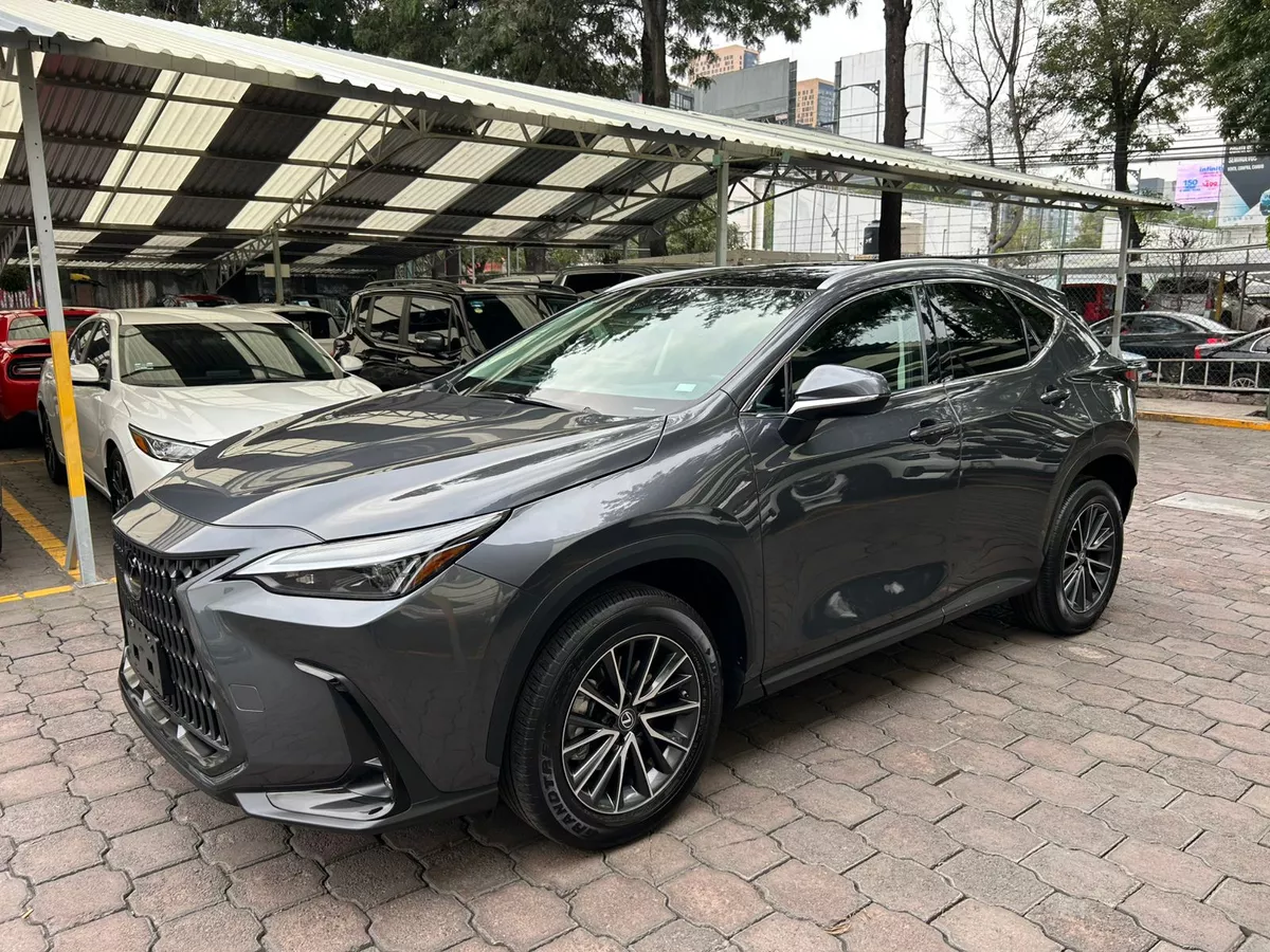 Lexus Nx 250 2022
